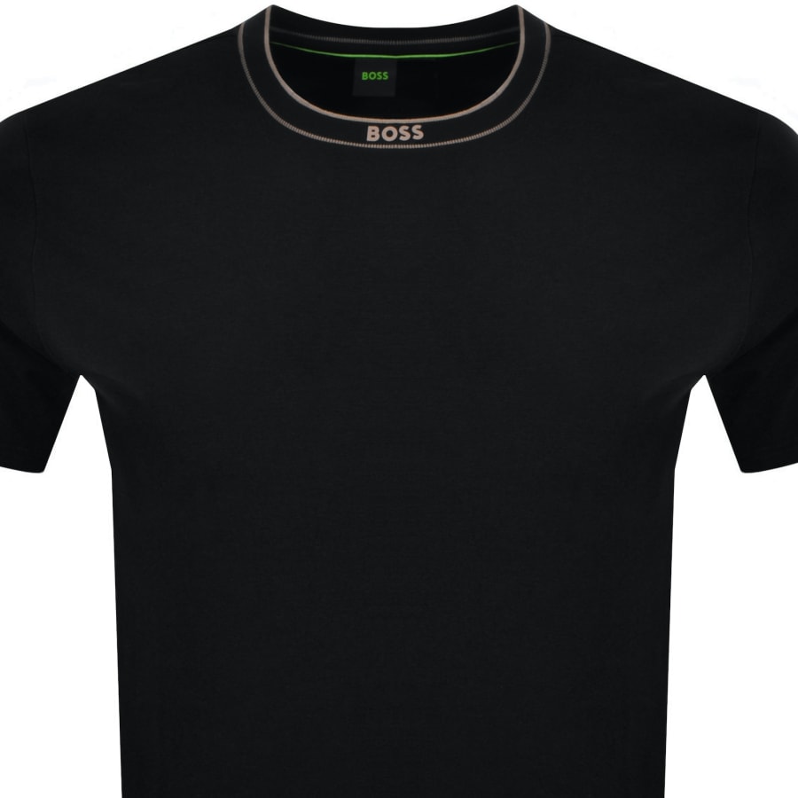 BOSS Tee 5 T Shirt Black